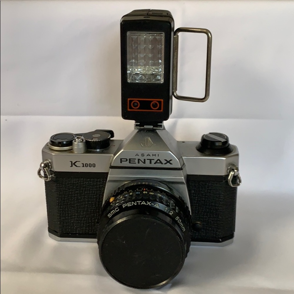 Asahi Pentax K1000. 50mm. Vintage - Picture 2 of 11